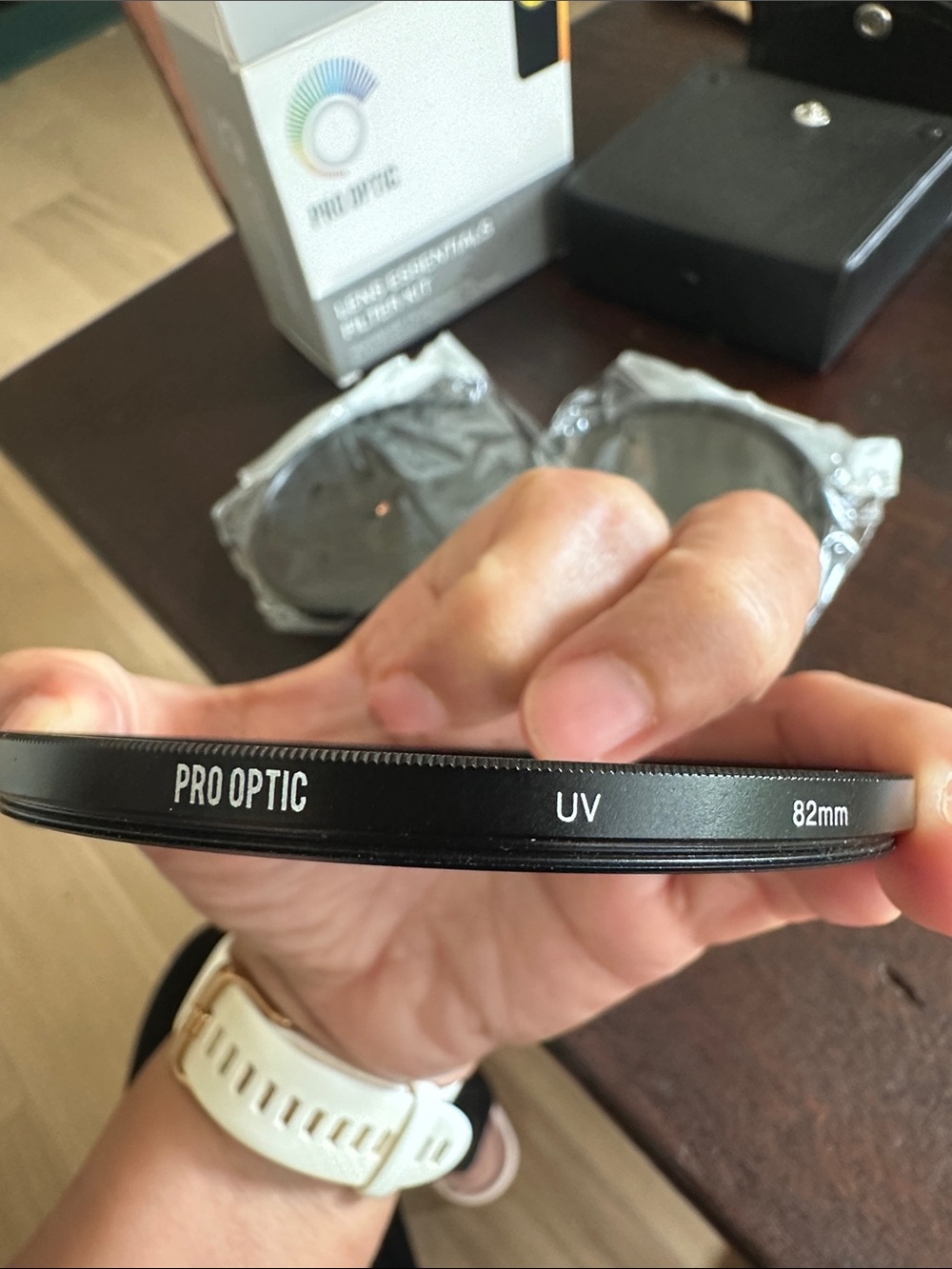 Len Essentials Filter Kit 82 mm - Picture 7 of 7